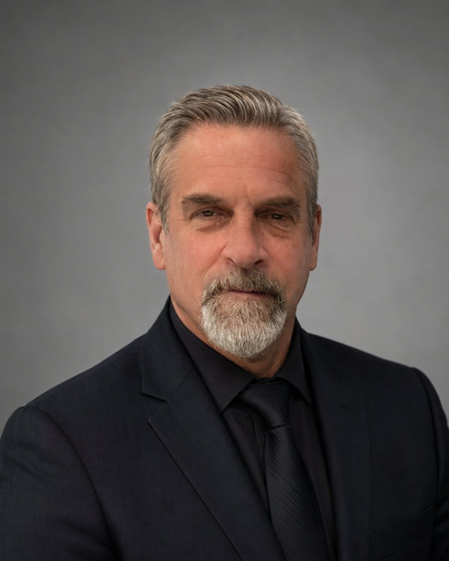 Michel Monin, directeur de la construction de D&eacute;veloppement Terracorp inc.